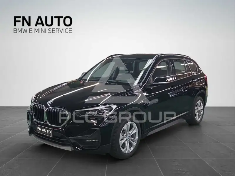 2021 BMW X1