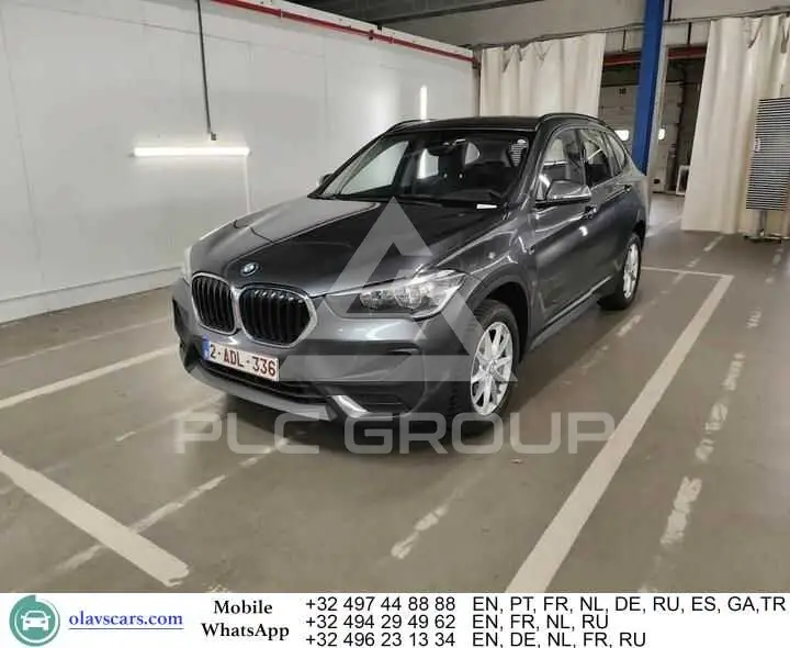 2021 BMW X1