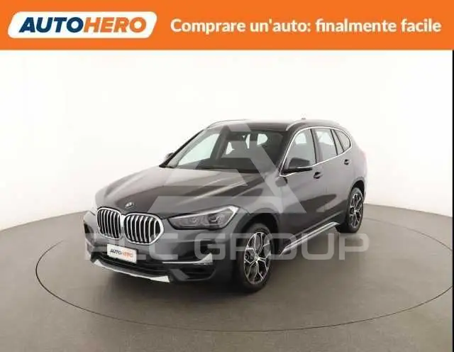 2021 BMW X1