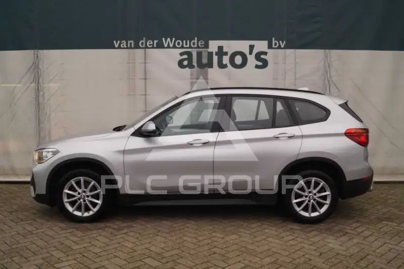 2021 BMW X1