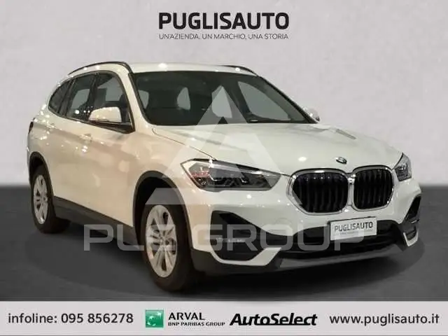 2021 BMW X1