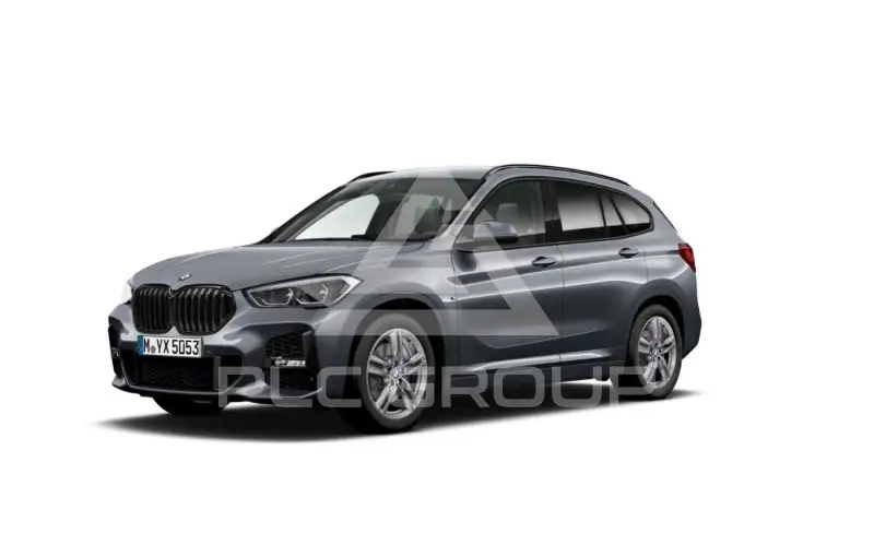 2021 BMW X1