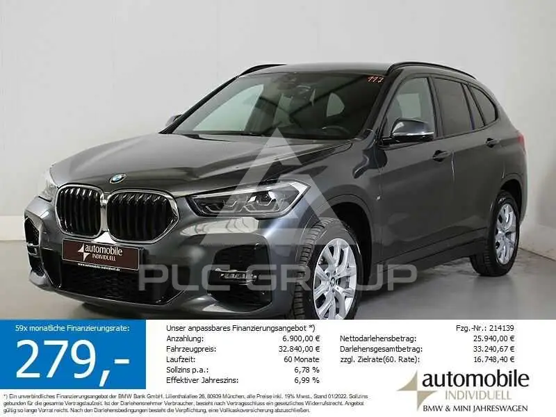 2021 BMW X1