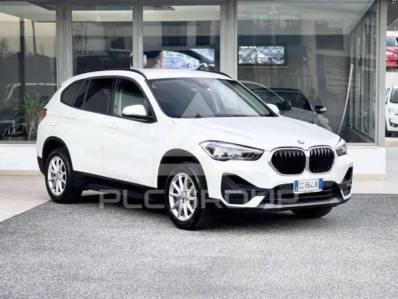 2021 BMW X1