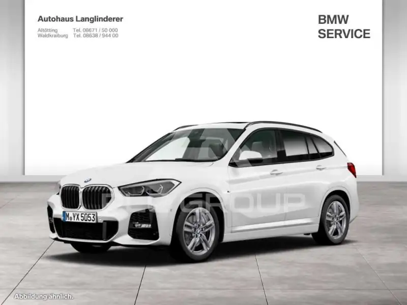 2021 BMW X1