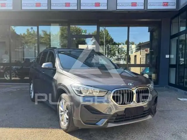 2021 BMW X1