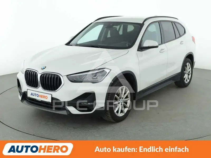 2021 BMW X1