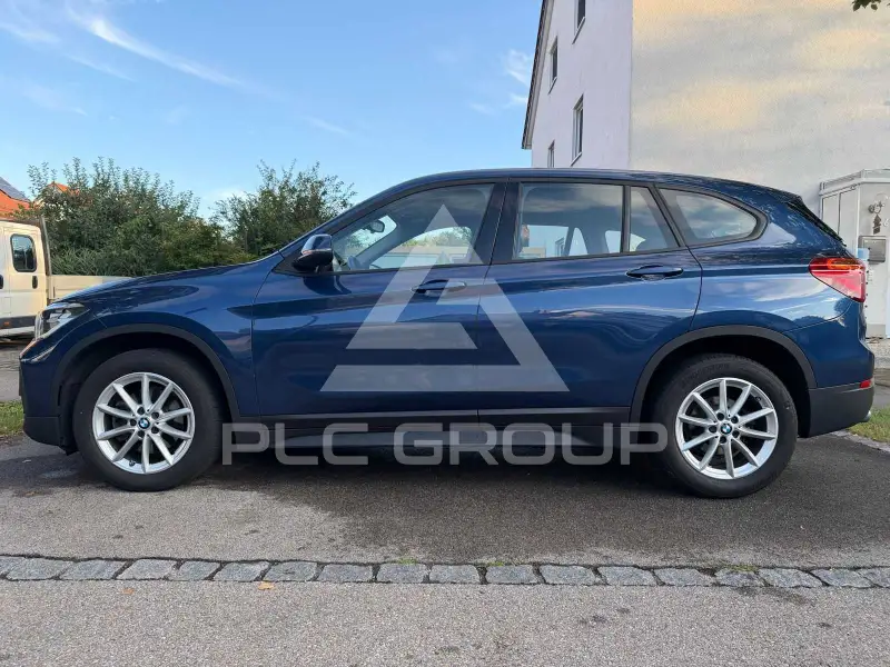2021 BMW X1