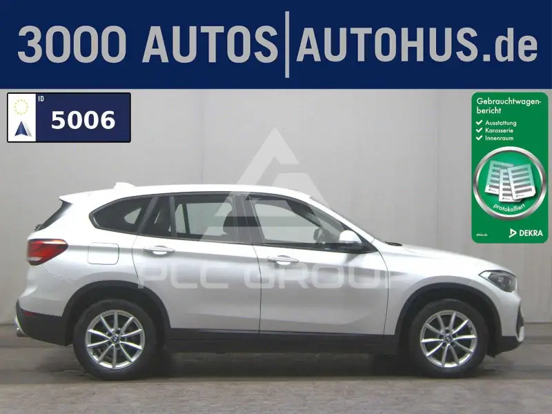 2021 BMW X1