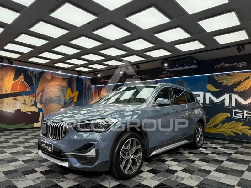 2021 BMW X1