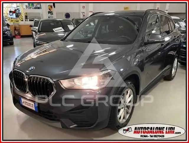 2021 BMW X1