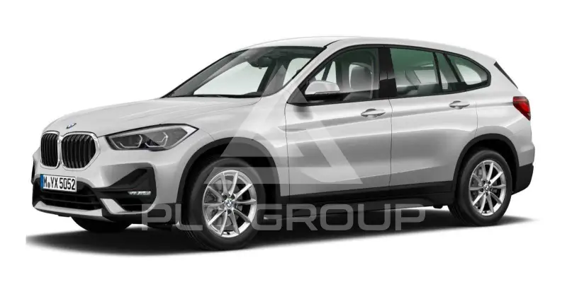 2021 BMW X1