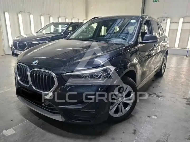 2021 BMW X1