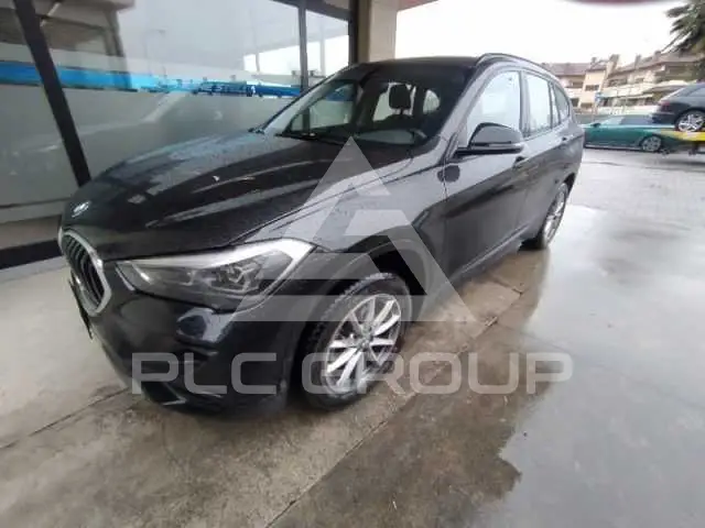 2021 BMW X1
