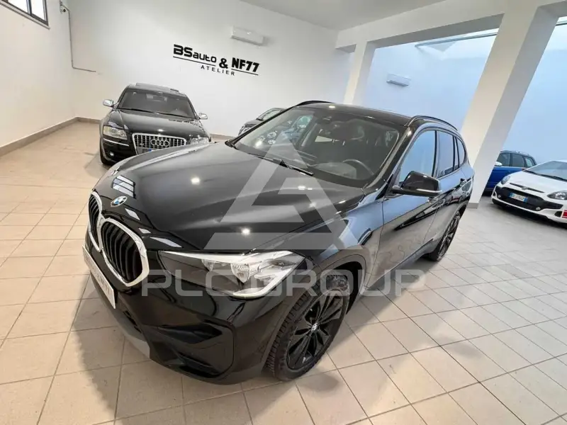 2021 BMW X1