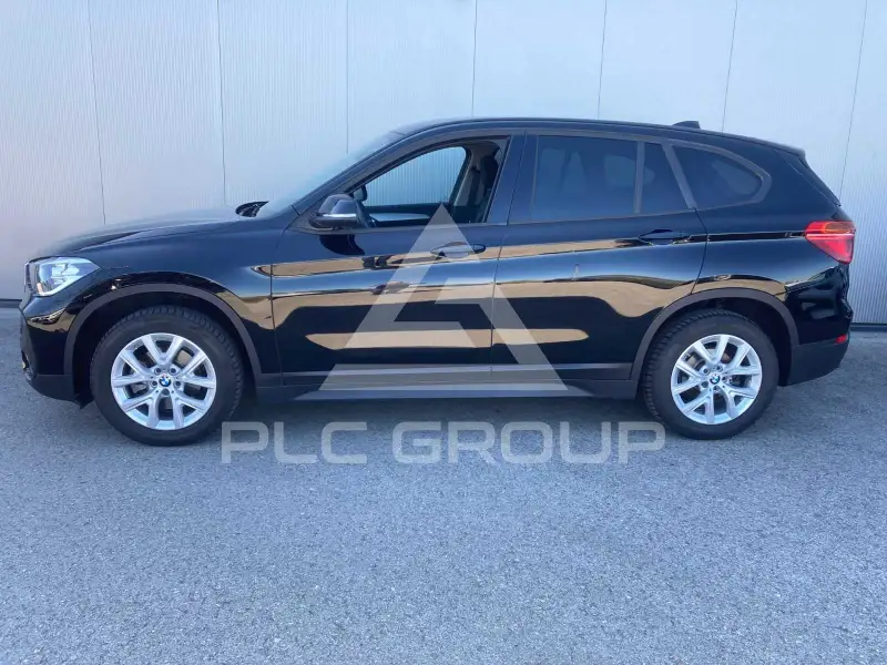 2021 BMW X1