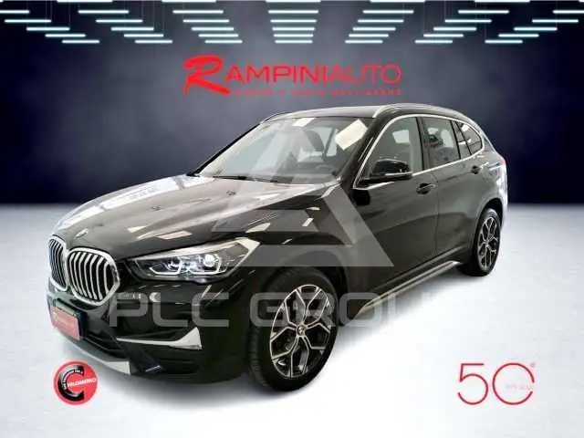 2021 BMW X1