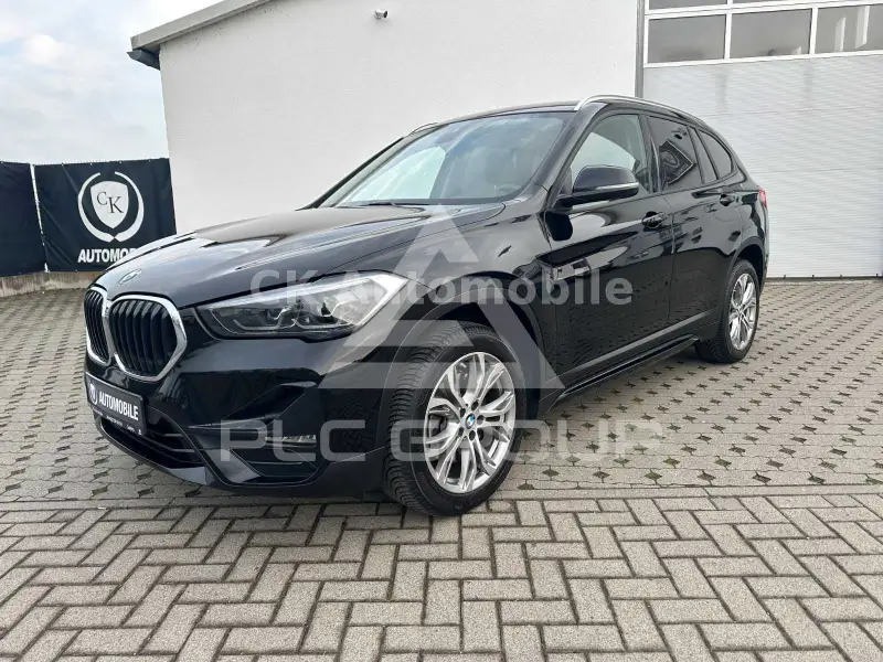 2021 BMW X1