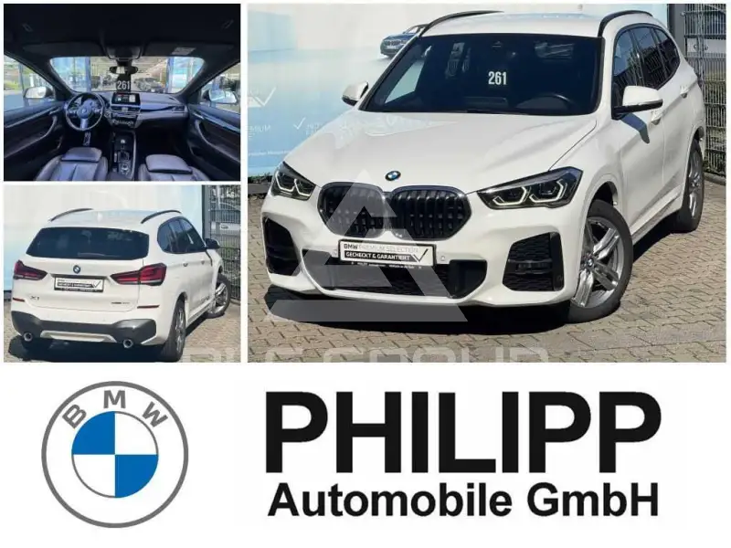 2021 BMW X1
