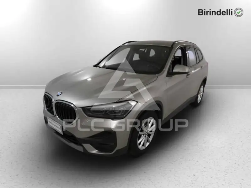 2021 BMW X1