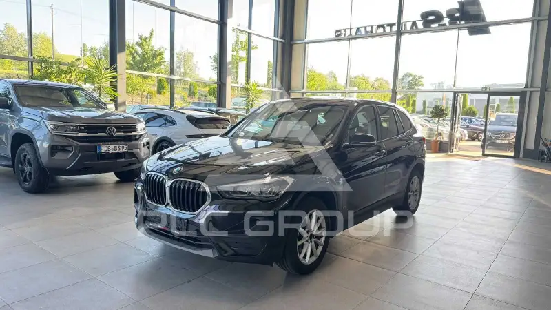 2021 BMW X1
