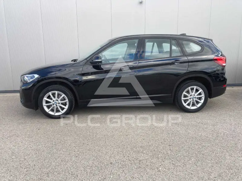 2021 BMW X1