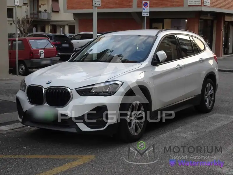 2021 BMW X1