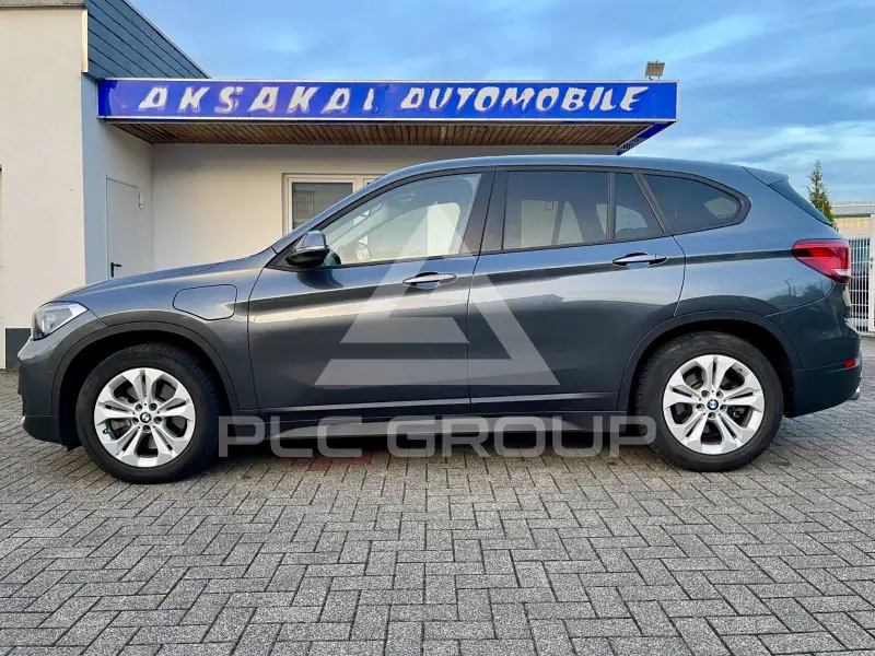 2021 BMW X1