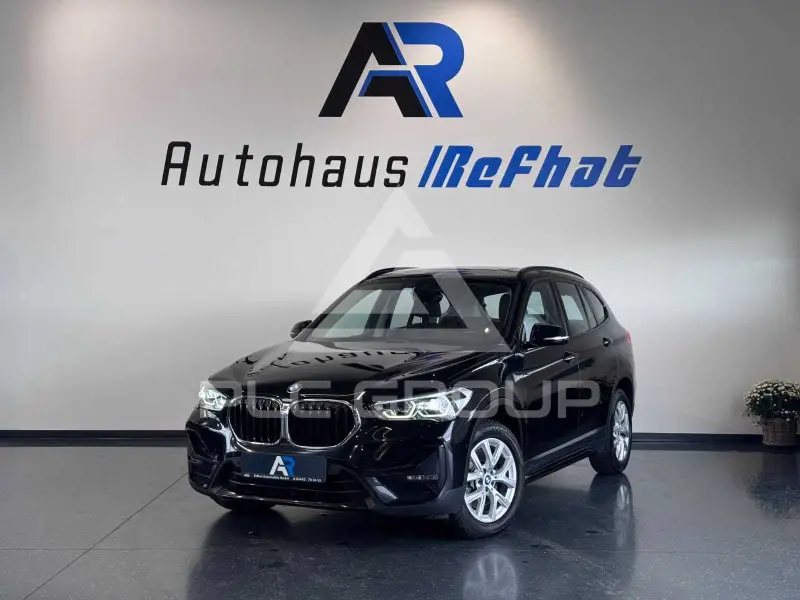 2021 BMW X1