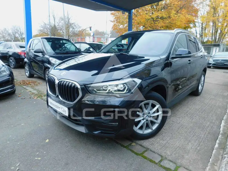 2021 BMW X1