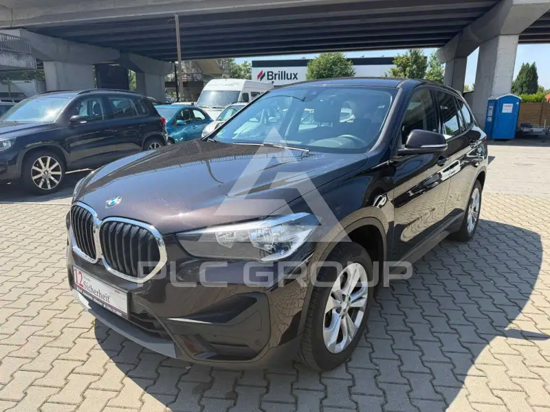 2021 BMW X1