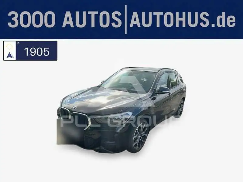 2021 BMW X1
