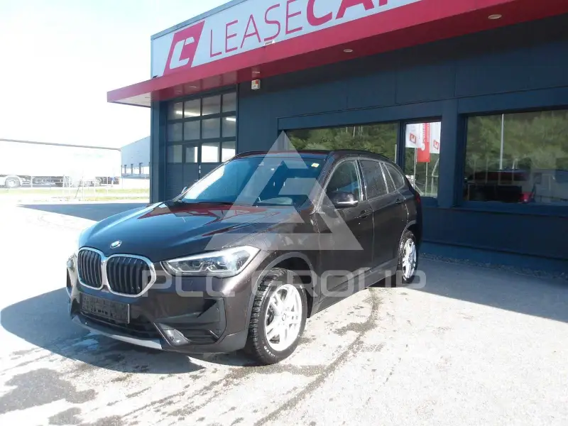 2021 BMW X1