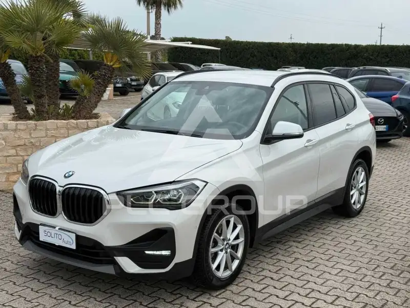 2021 BMW X1