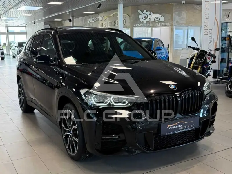 2021 BMW X1