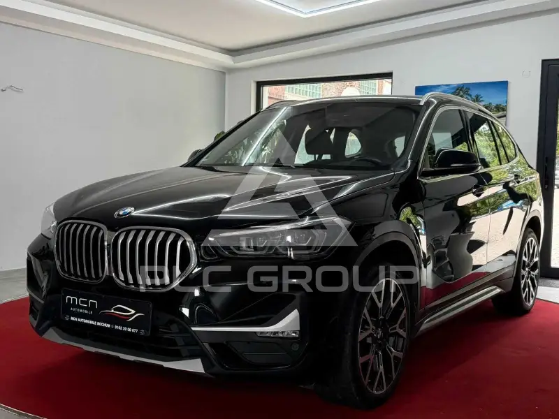 2021 BMW X1