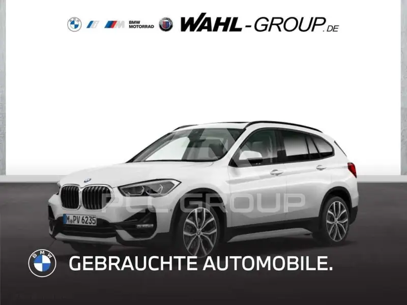 2021 BMW X1