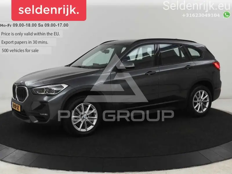 2021 BMW X1