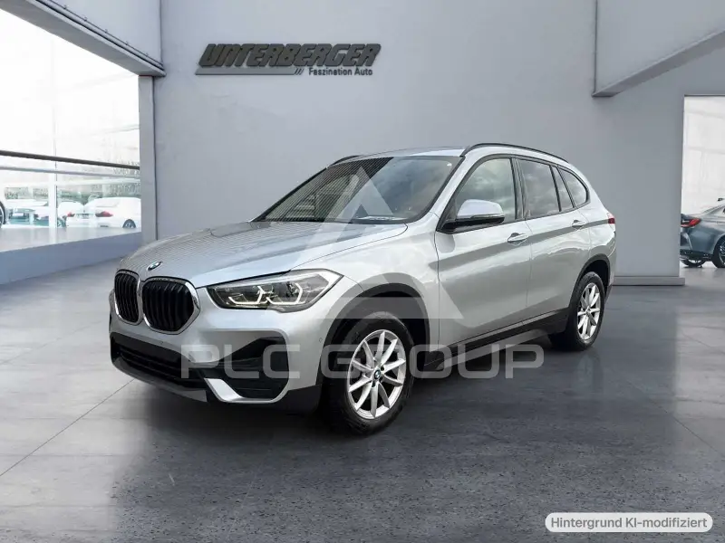 2021 BMW X1