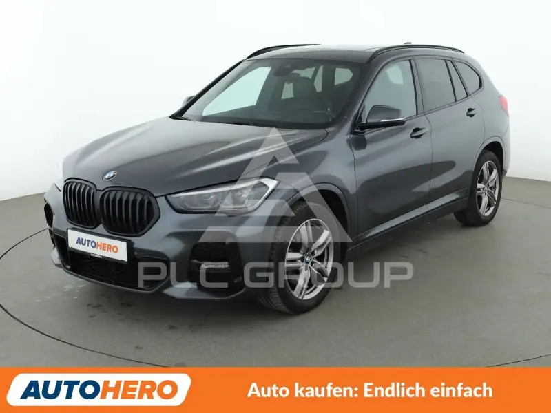 2021 BMW X1