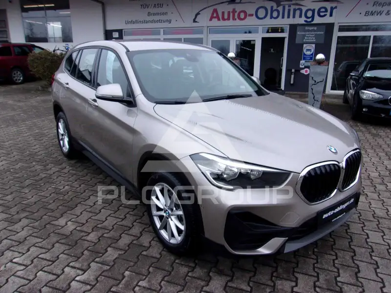 2021 BMW X1