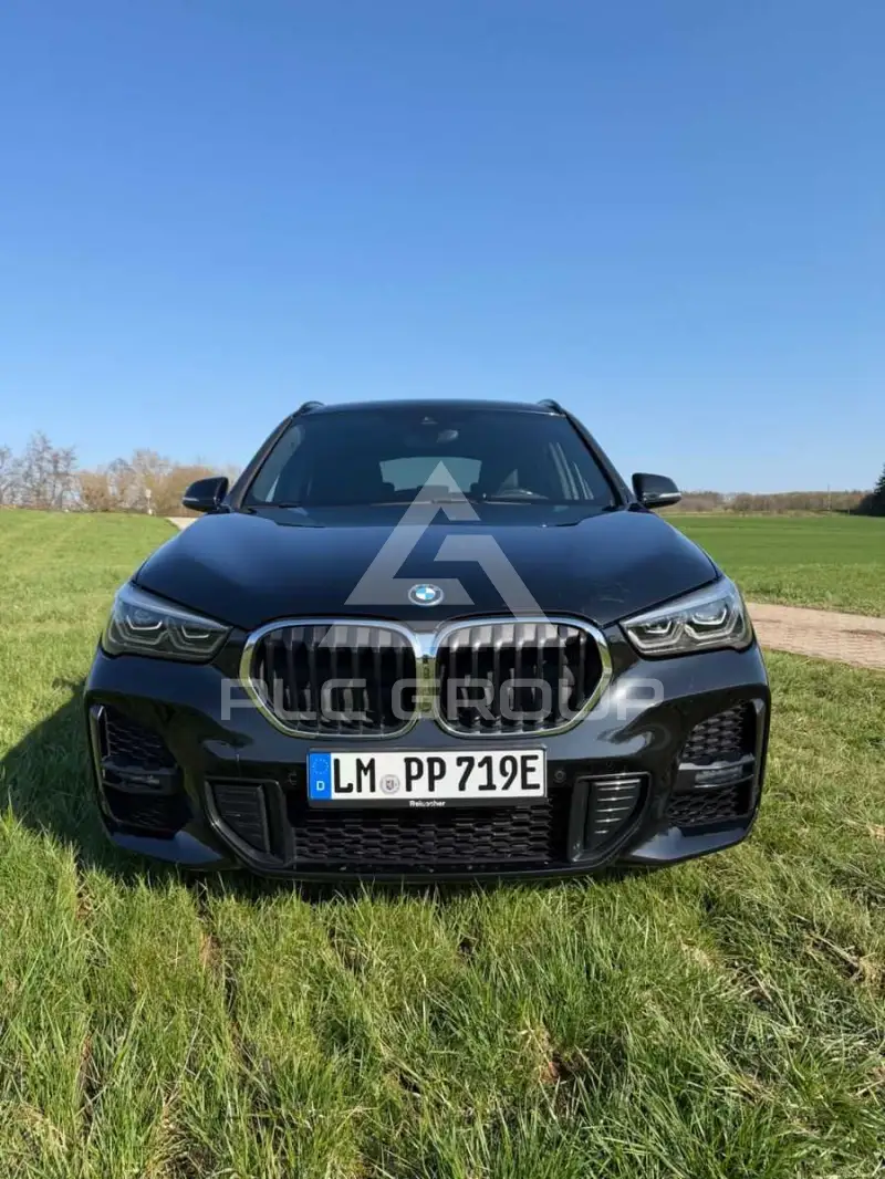 2021 BMW X1