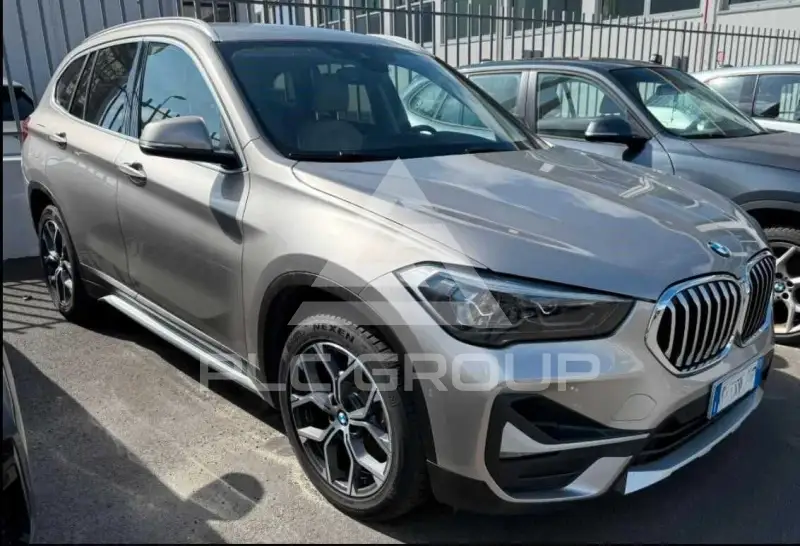2021 BMW X1