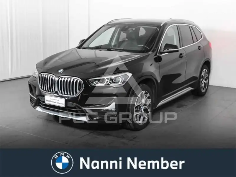 2021 BMW X1