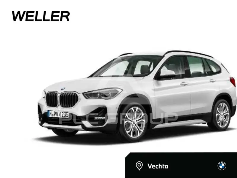2021 BMW X1