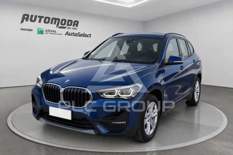 2021 BMW X1