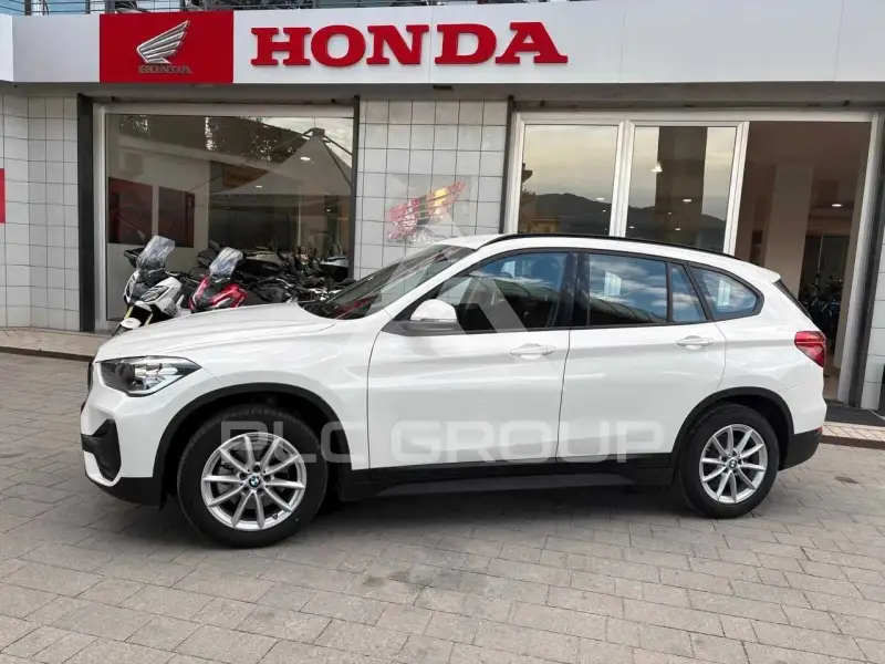 2021 BMW X1