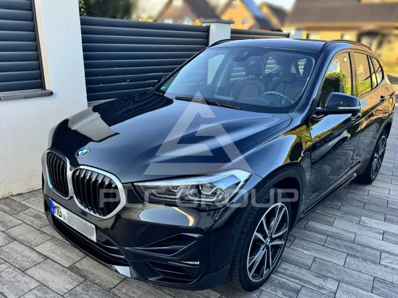 2021 BMW X1