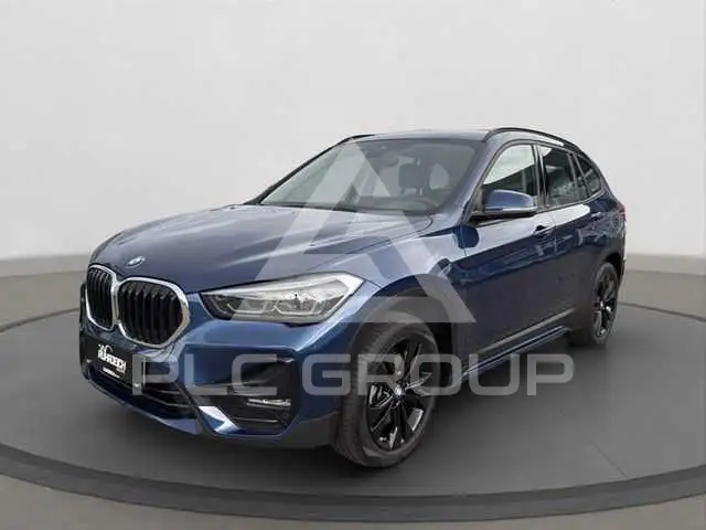 2021 BMW X1