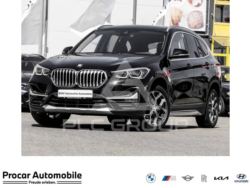 2021 BMW X1